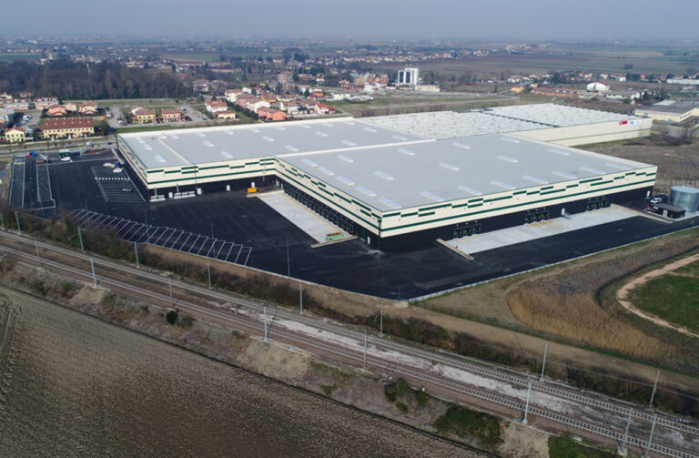 Centro logistico