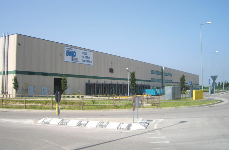 Dmo centro logistico – Vescovana (PD)