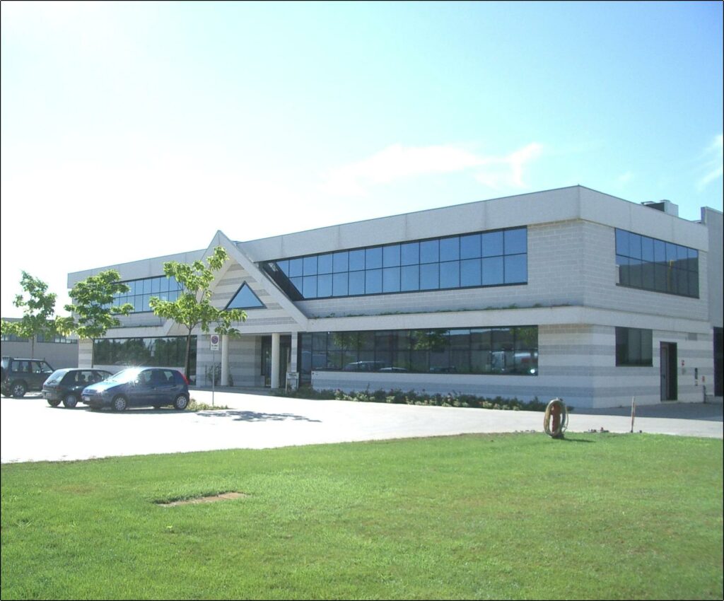 Uffici Italtecnica – Tribano (PD)