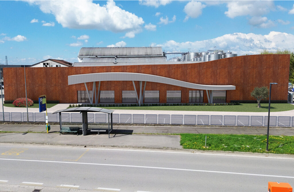 Cantina Colli Euganei – IN FASE DI REALIZZAZIONE